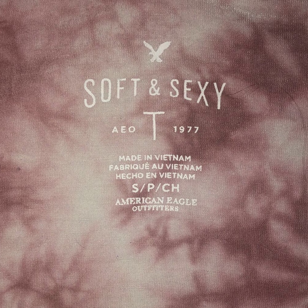 American Eagle Soft and Sexy Shirt - Picture 5 of 5